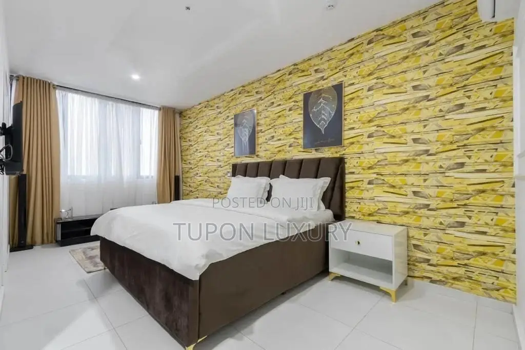 Premium Luxury Waterfront 3 Bedroom Apartment in Ikoyi