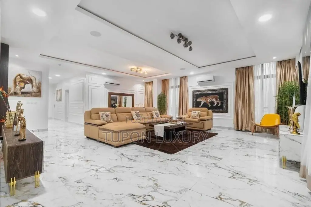 Premium Luxury Waterfront 3 Bedroom Apartment in Ikoyi