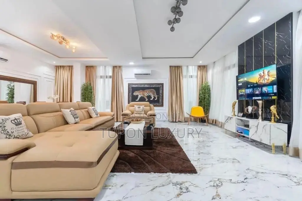 Premium Luxury Waterfront 3 Bedroom Apartment in Ikoyi