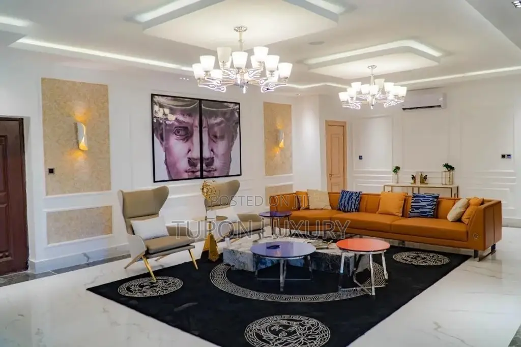Luxury 4 Bedroom Apartment Inside BANANA ISLAND in Banana Island