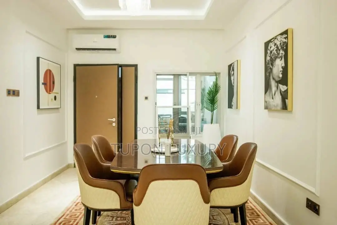 Luxury 3 Bedroom Apartment in Ikoyi, Banana Island in Banana Island