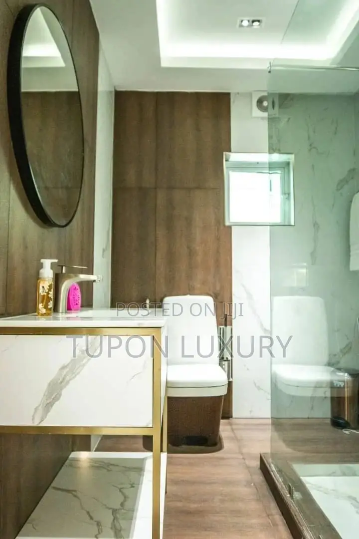 Luxury 3 Bedroom Apartment in Ikoyi, Banana Island in Banana Island