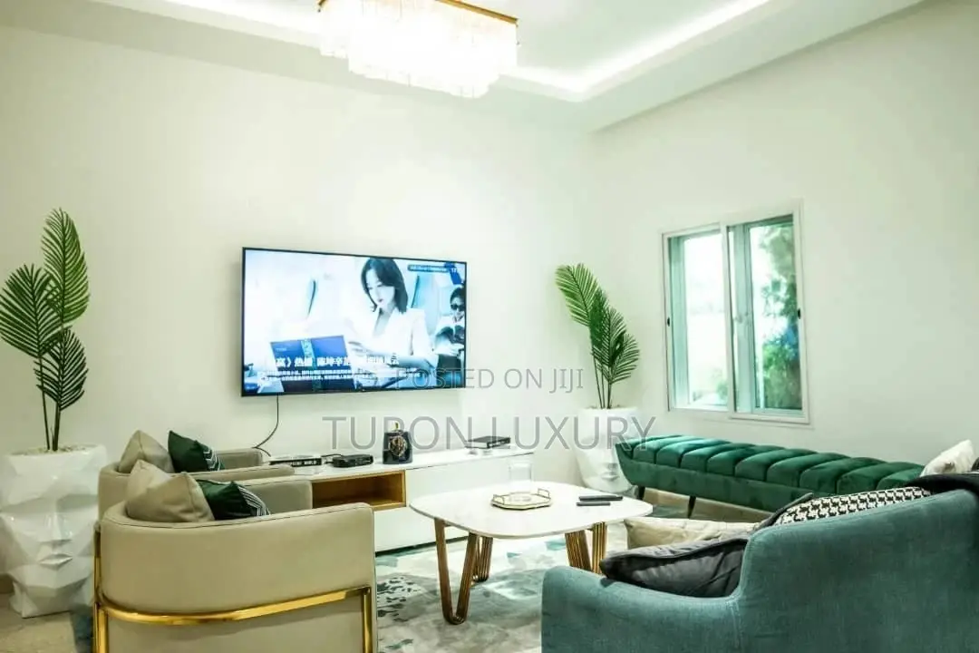 Luxury 3 Bedroom Apartment in Ikoyi, Banana Island in Banana Island