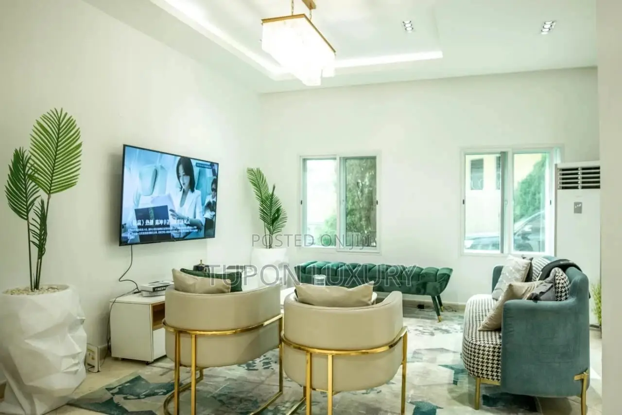 Luxury 3 Bedroom Apartment in Ikoyi, Banana Island in Banana Island