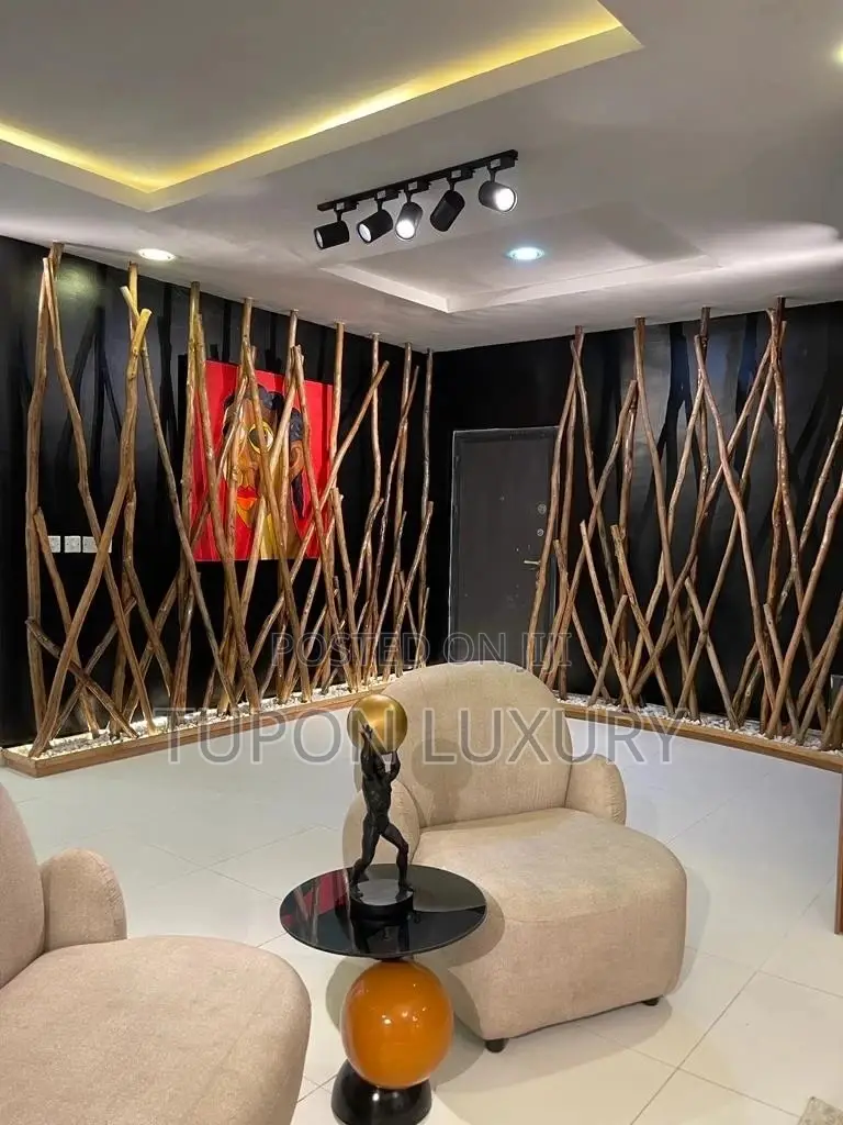 Three Bedroom Apartment With Sea View and Swimming Pool. in Ikoyi