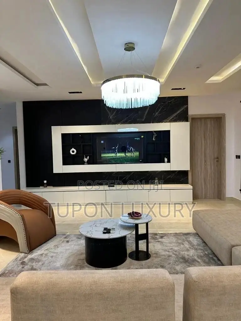 Brand New Premium 3 Bedroom in Lekki Phase 1 in Lekki Phase 1