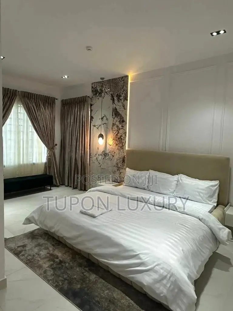 Brand New Premium 3 Bedroom in Lekki Phase 1 in Lekki Phase 1