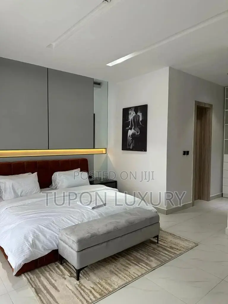 Brand New Premium 3 Bedroom in Lekki Phase 1 in Lekki Phase 1