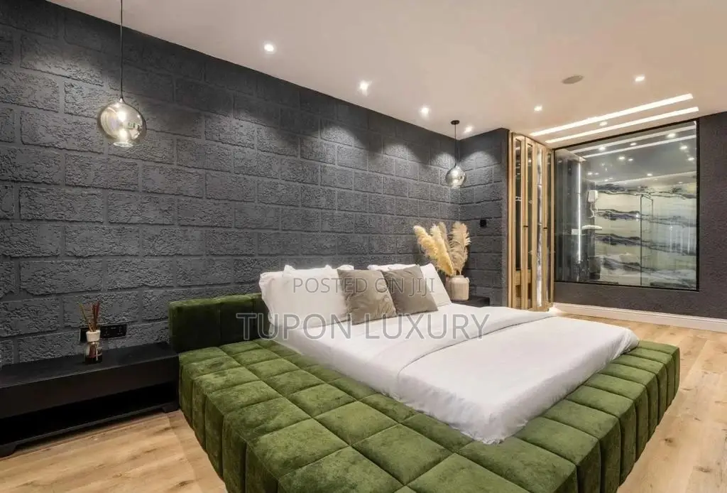 Luxury 2 Bedroom Apartment With Cinema and Games in Lekki Phase 1