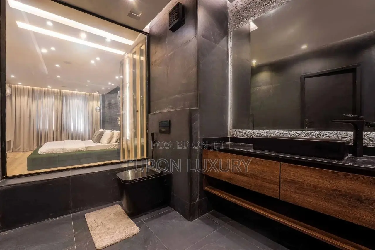 Luxury 2 Bedroom Apartment With Cinema and Games in Lekki Phase 1