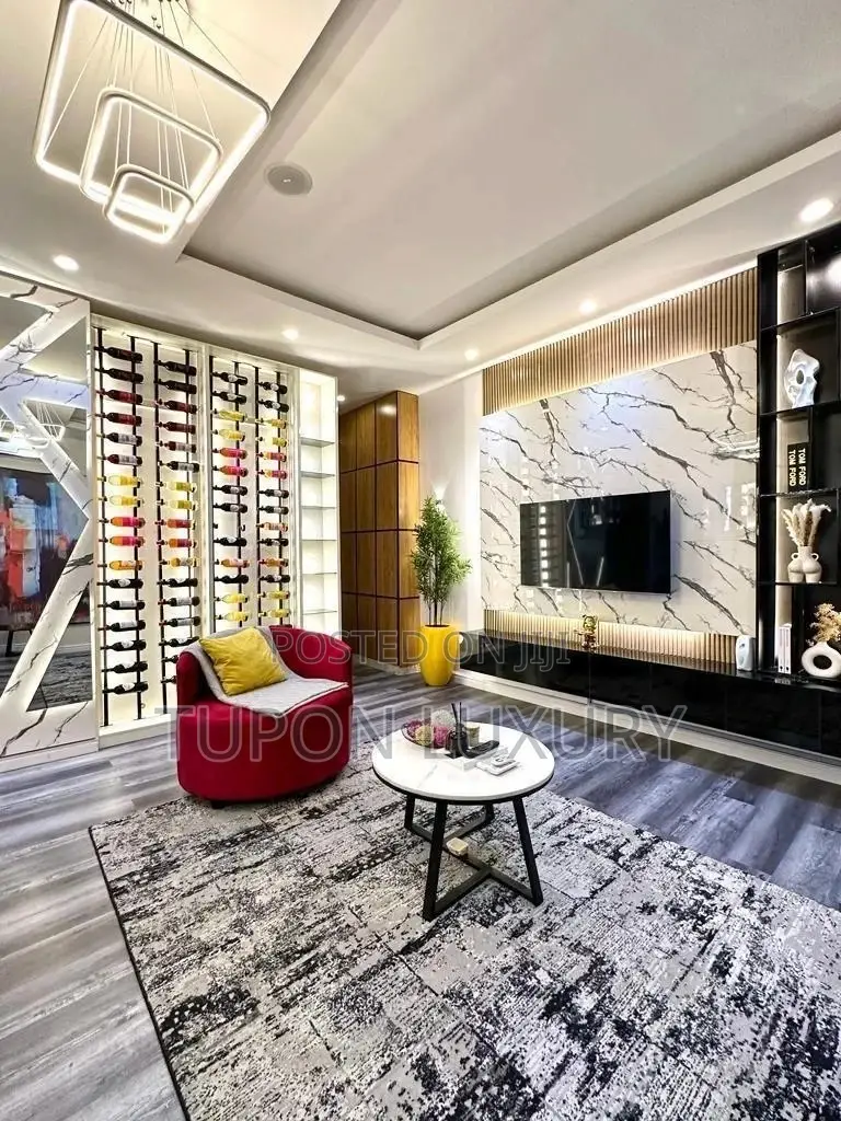 Luxury 1 Bedroom Shortlet Apartment in Osapa london