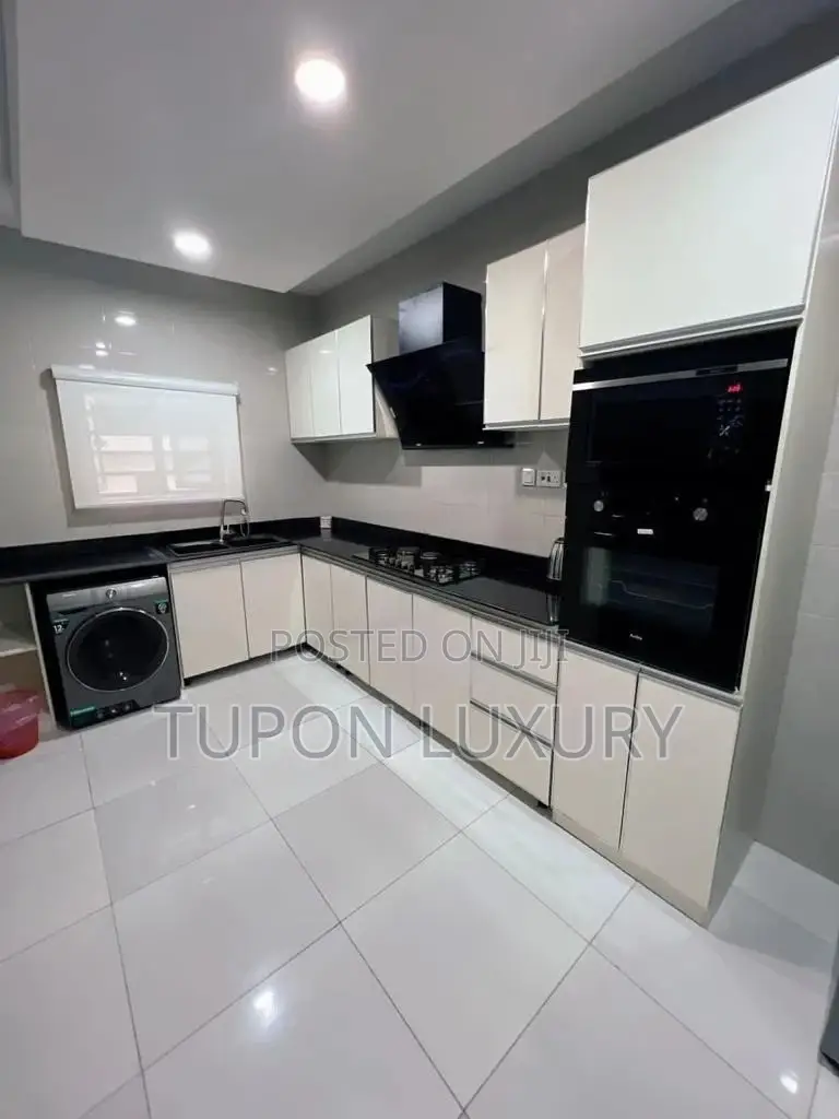 Luxury Two Bedroom Apartment in Ikate, Lekki in Ikate