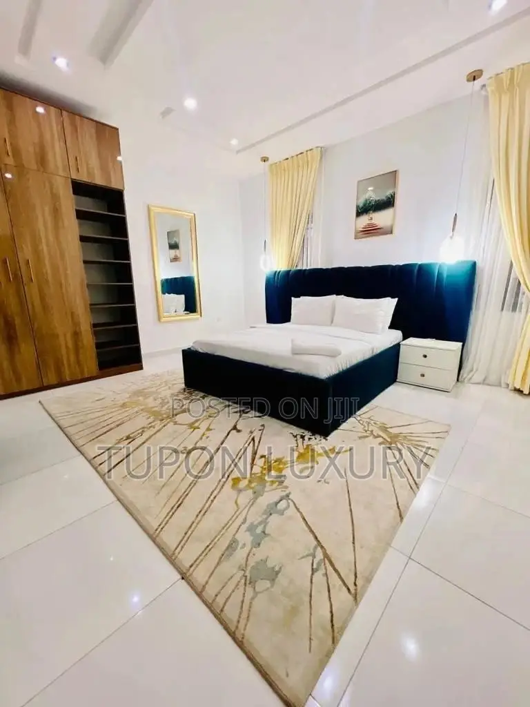 Luxury Two Bedroom Apartment in Ikate, Lekki in Ikate