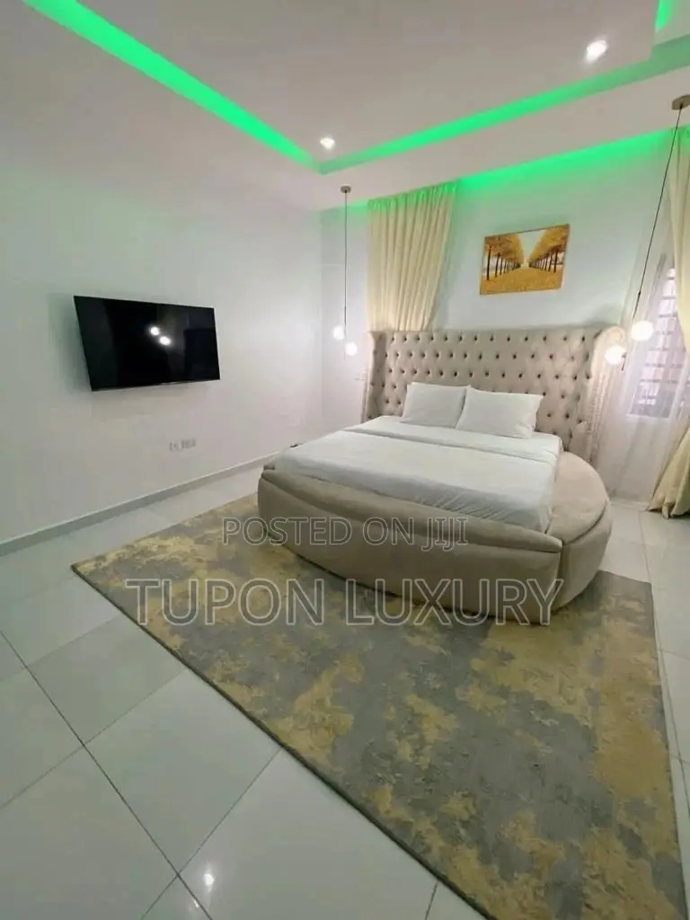 Luxury Two Bedroom Apartment in Ikate, Lekki in Ikate