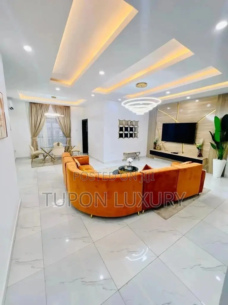 Luxury Two Bedroom Apartment in Ikate, Lekki in Ikate