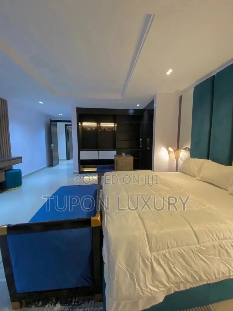 Newly Furnished 3 Bedroom Apartment With Gym in Banana Island