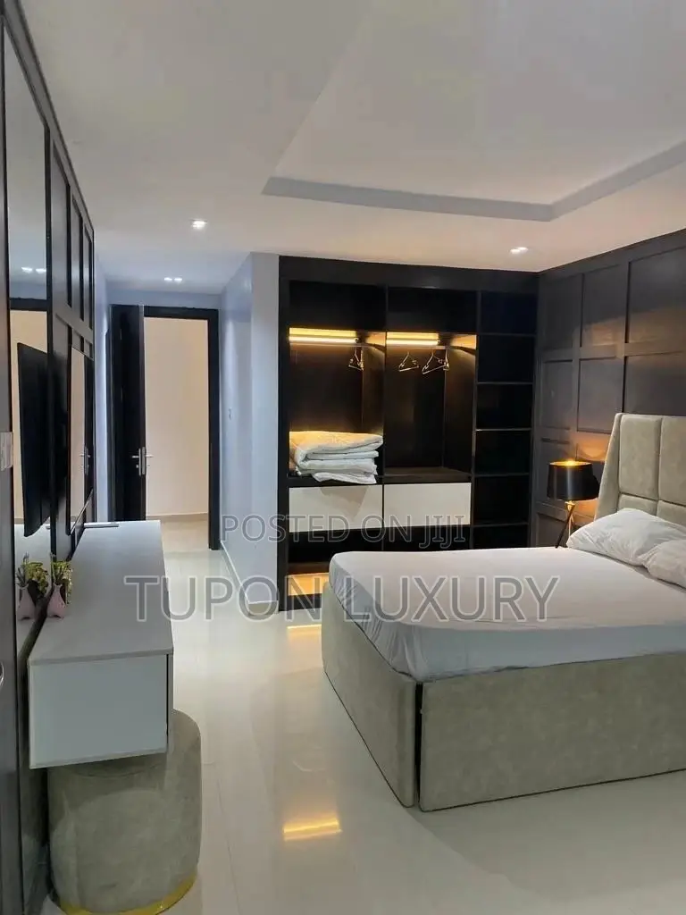 Newly Furnished 3 Bedroom Apartment With Gym in Banana Island