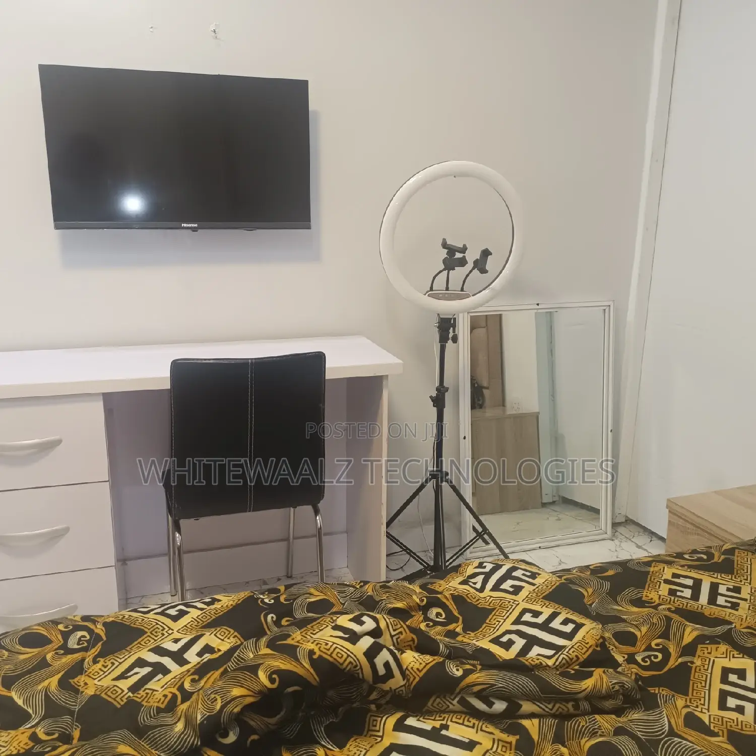 Self Contained Private Serviced Room In Jikwoyi in Phase 2 / Jikwoyi