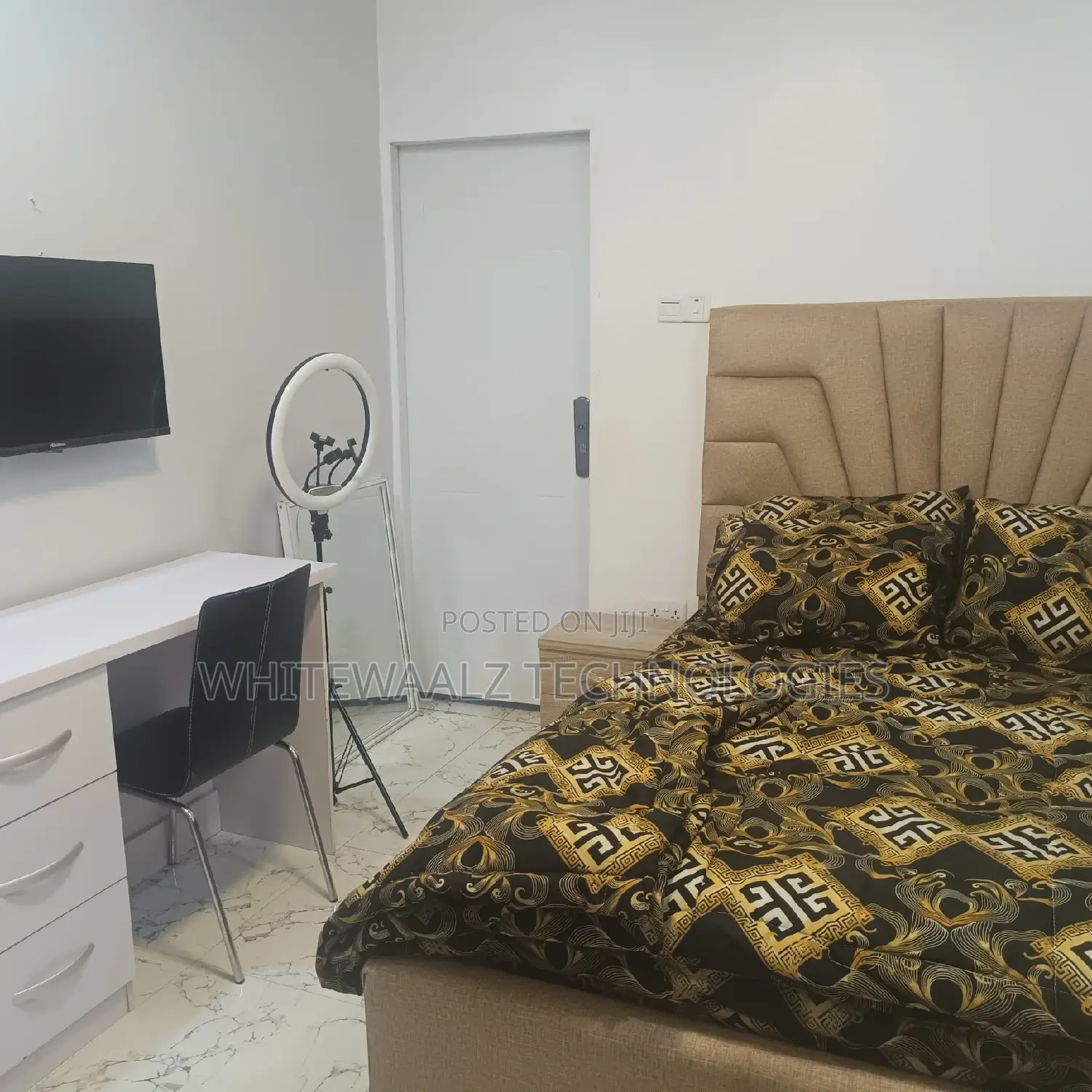 Self Contained Private Serviced Room In Jikwoyi in Phase 2 / Jikwoyi