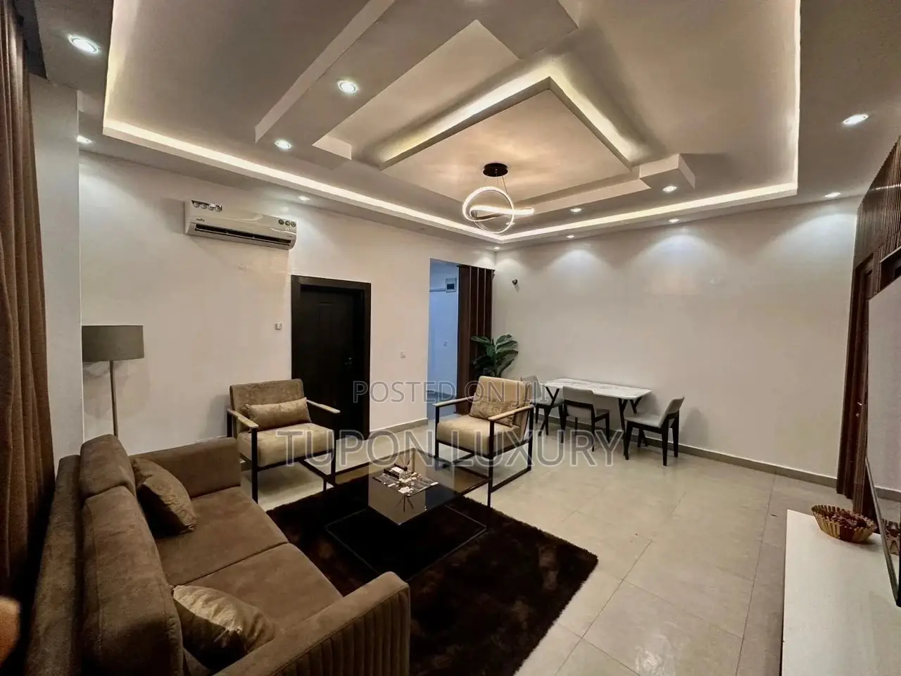One Bedroom Apartment in Victoria Island in Victoria Island