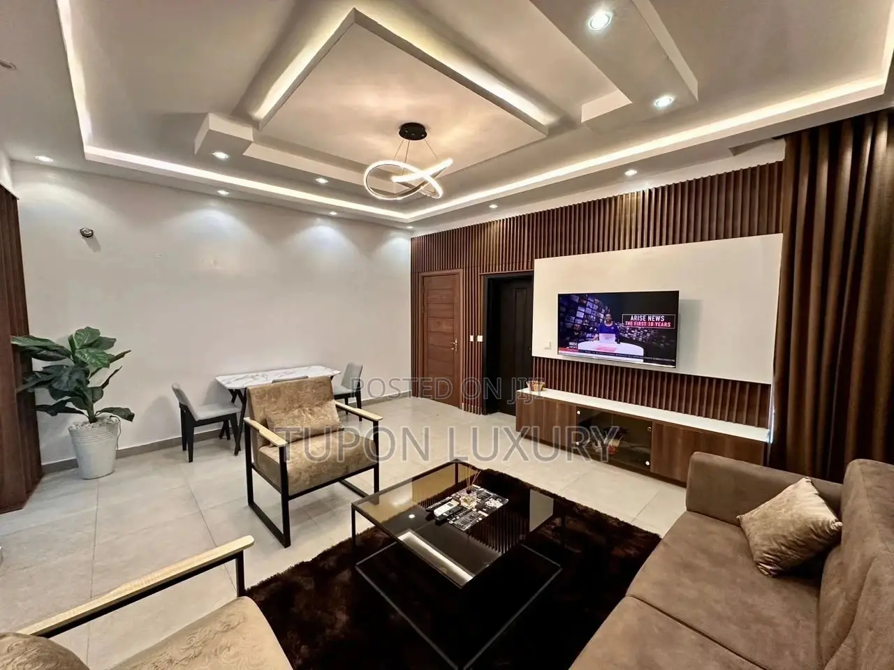 One Bedroom Apartment in Victoria Island in Victoria Island