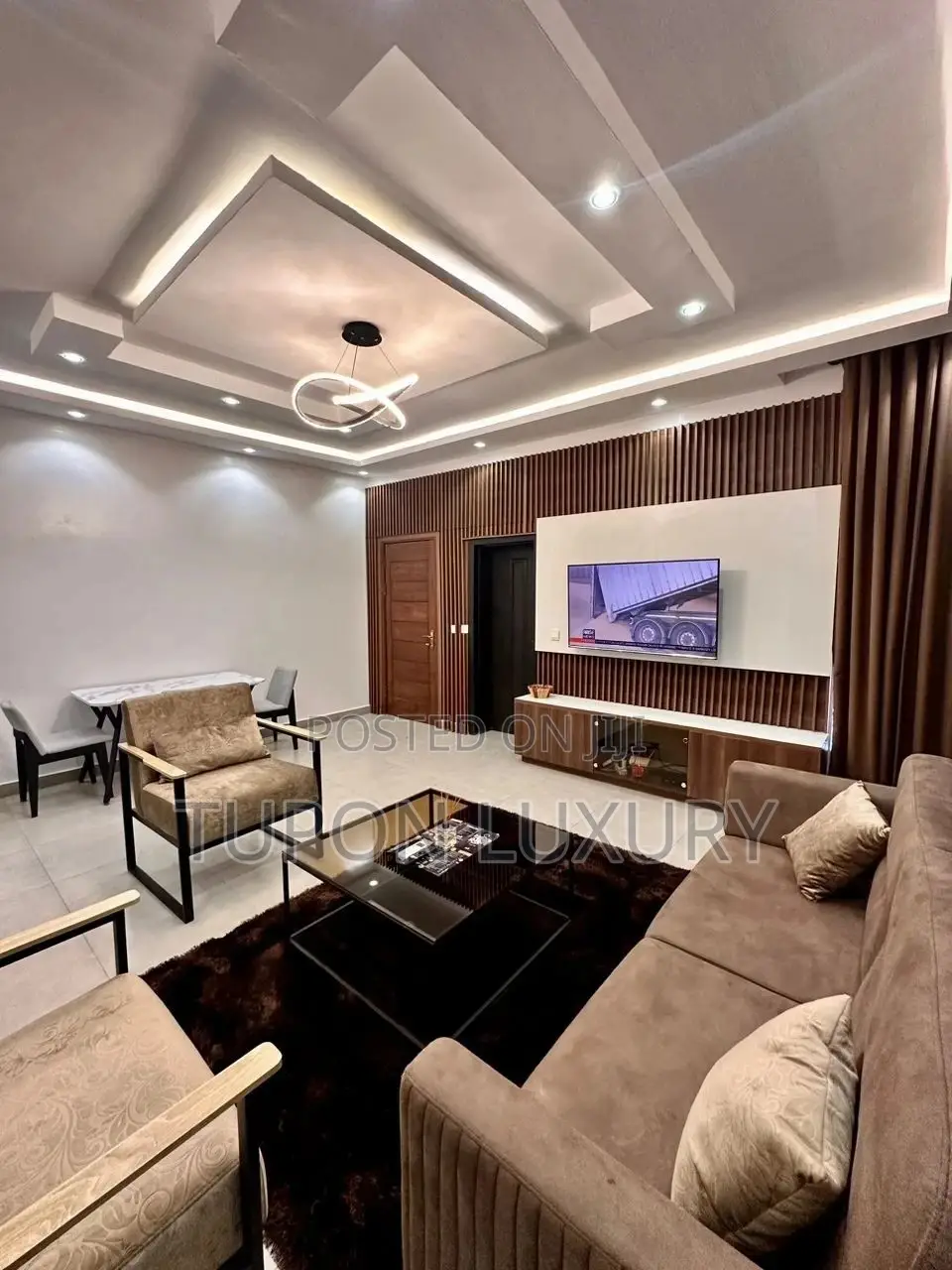 One Bedroom Apartment in Victoria Island in Victoria Island