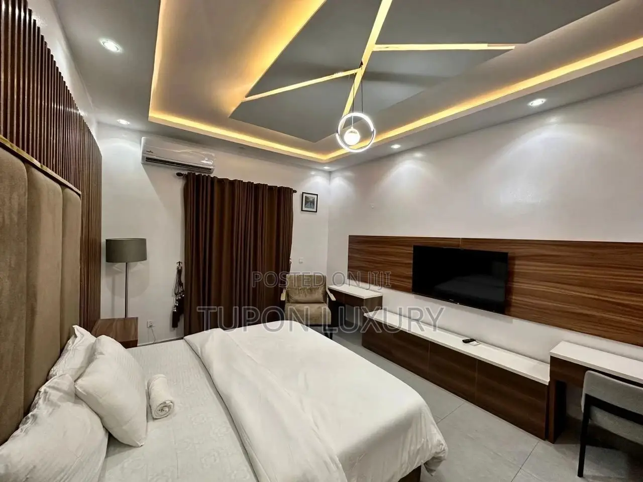 One Bedroom Apartment in Victoria Island in Victoria Island