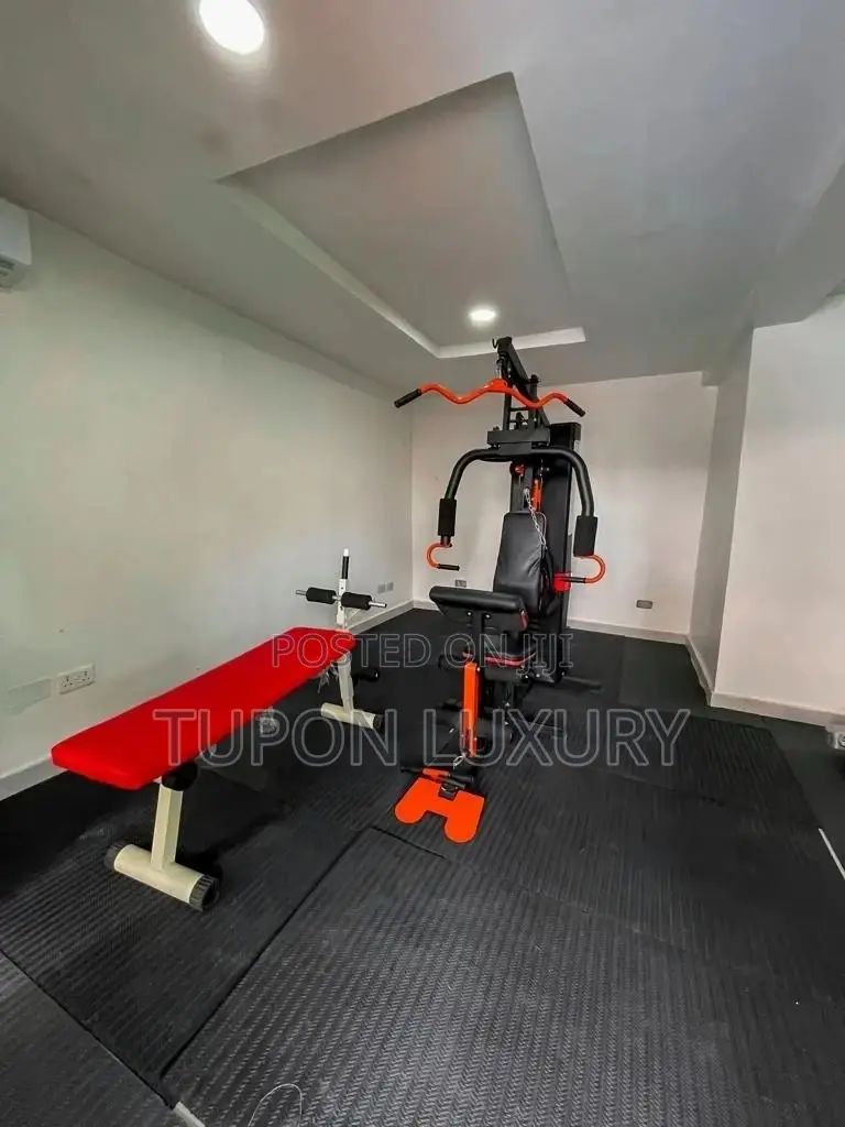 3 Unit of 1bedroom With Pool and Gym in Ikate in Ikate