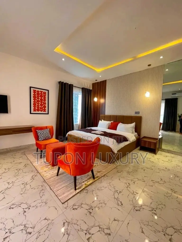 3 Unit of 1bedroom With Pool and Gym in Ikate in Ikate