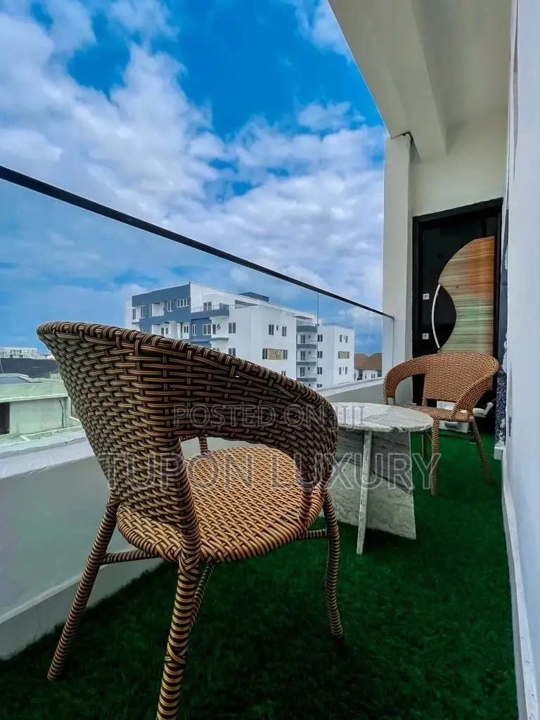 3 Unit of 1bedroom With Pool and Gym in Ikate in Ikate