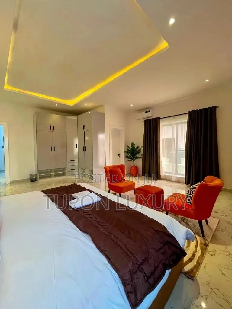 3 Unit of 1bedroom With Pool and Gym in Ikate in Ikate