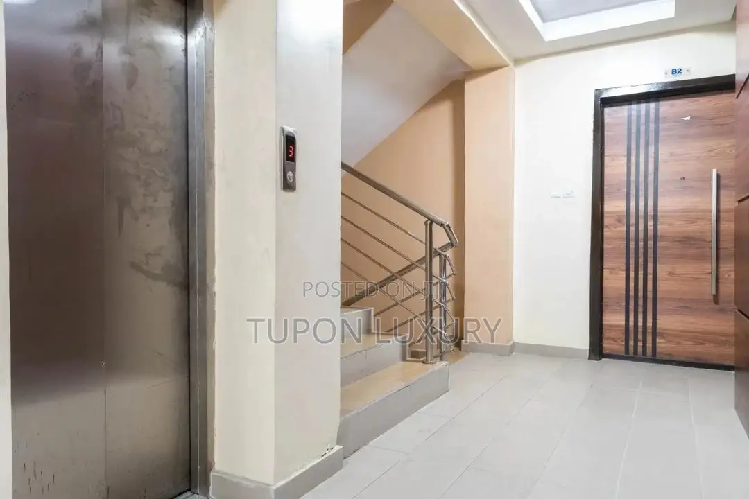 Newly Launch  3bedroom With Private Cinema Gym in Victoria Island
