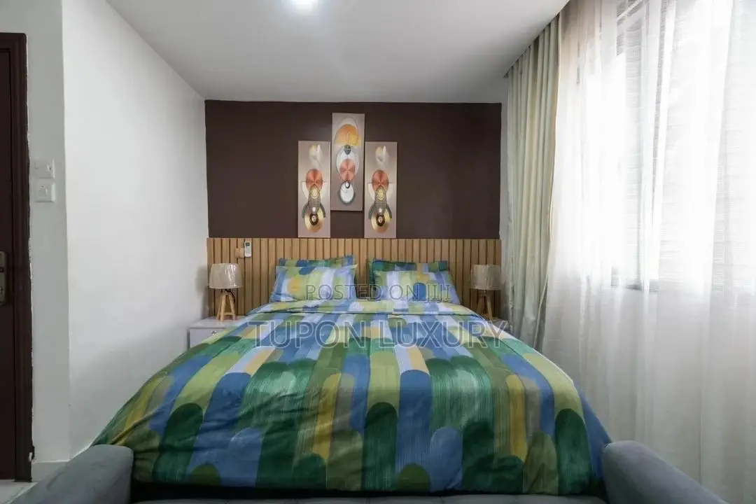 Newly Launch  3bedroom With Private Cinema Gym in Victoria Island