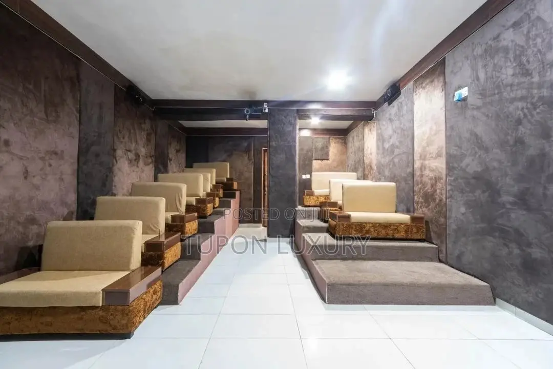 Newly Launch  3bedroom With Private Cinema Gym in Victoria Island