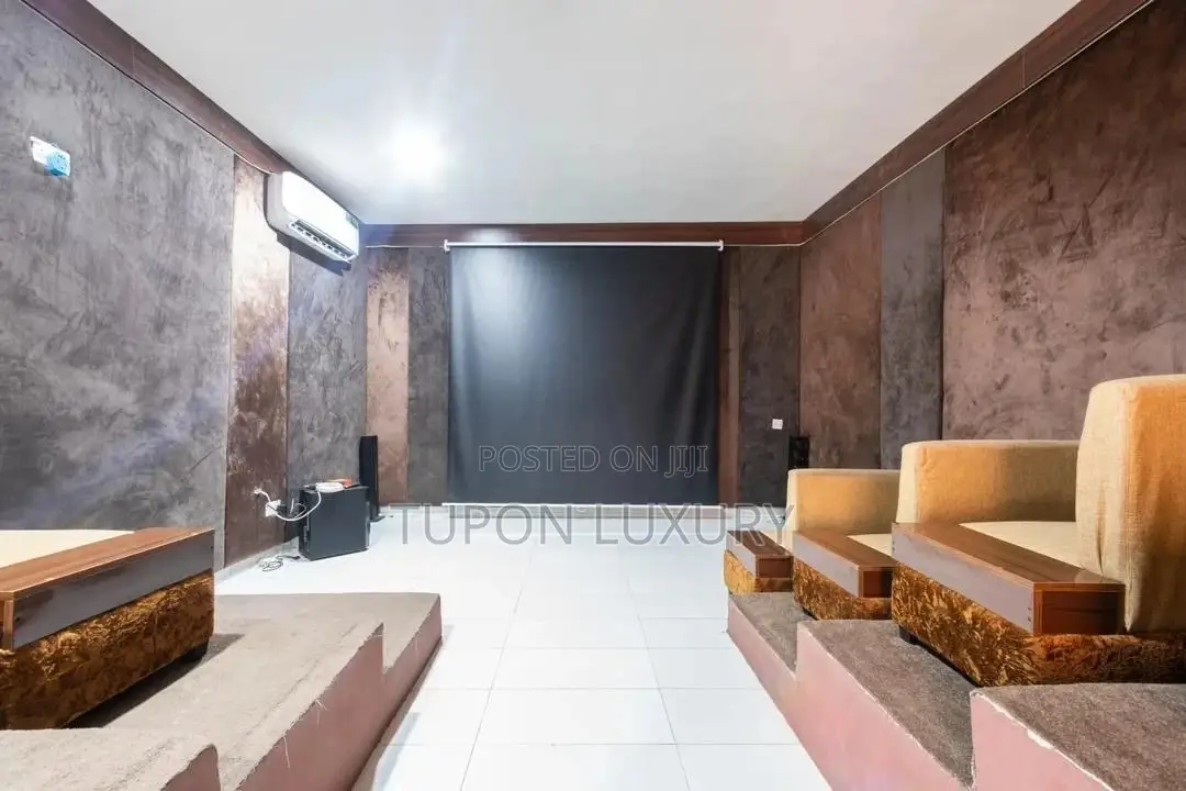 Newly Launch 3 Bedroom in Victoria With Cinema in Victoria Island