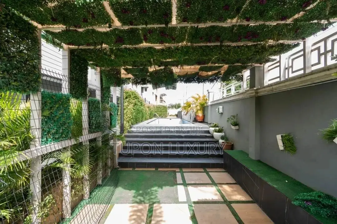 Newly Launch 3 Bedroom in Victoria With Cinema in Victoria Island