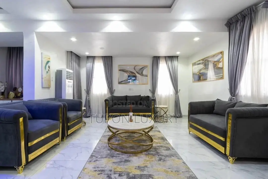 Newly Launch 3 Bedroom in Victoria With Cinema in Victoria Island