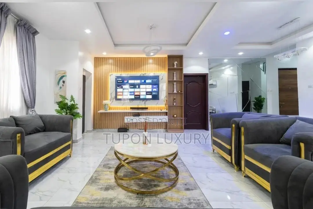 Newly Launch 3 Bedroom in Victoria With Cinema in Victoria Island
