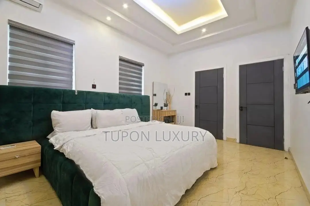 4 Bedroom Luxury Apartment at Osapa Lekki in Osapa london