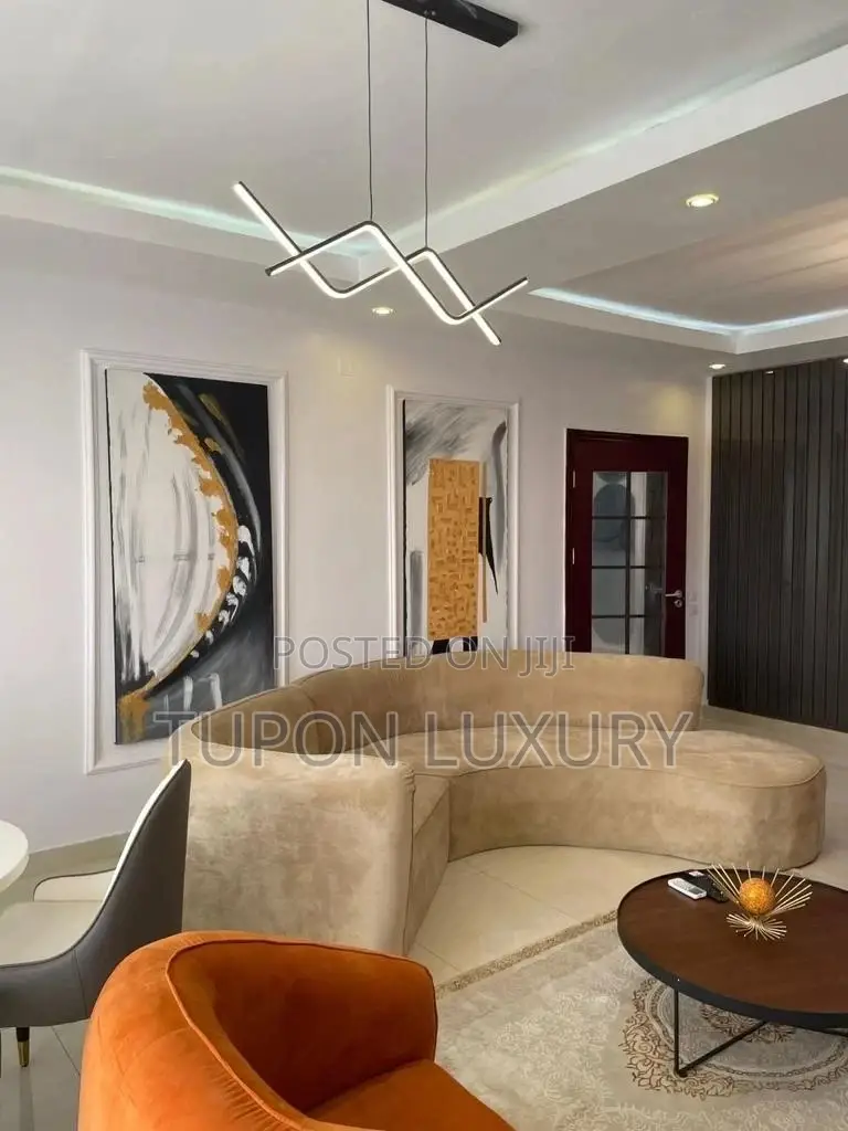 Luxury 2-Bedroom Apartment in Lekki Phase 1 in Lekki Phase 1