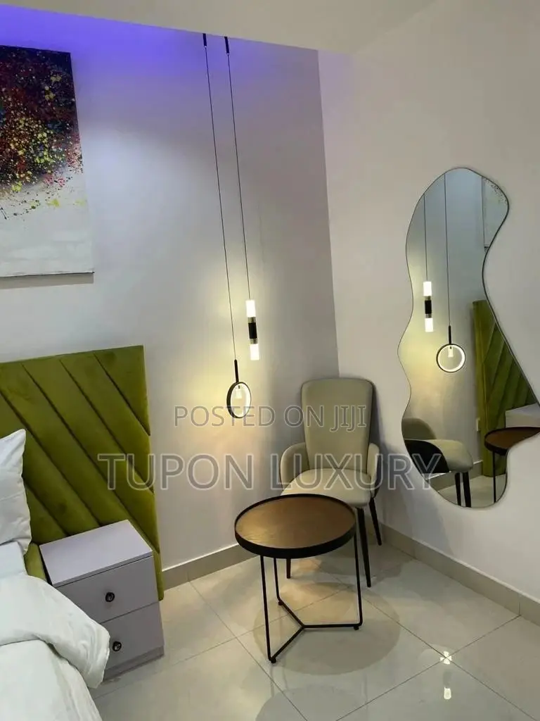 Luxury 2-Bedroom Apartment in Lekki Phase 1 in Lekki Phase 1