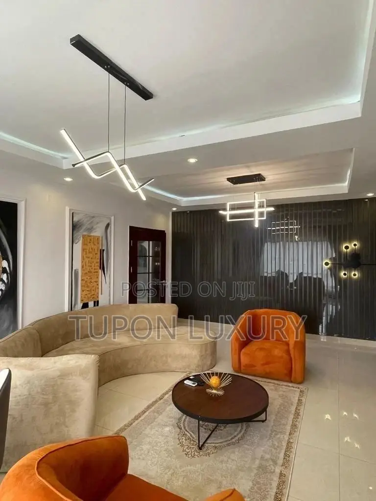 Luxury 2-Bedroom Apartment in Lekki Phase 1 in Lekki Phase 1