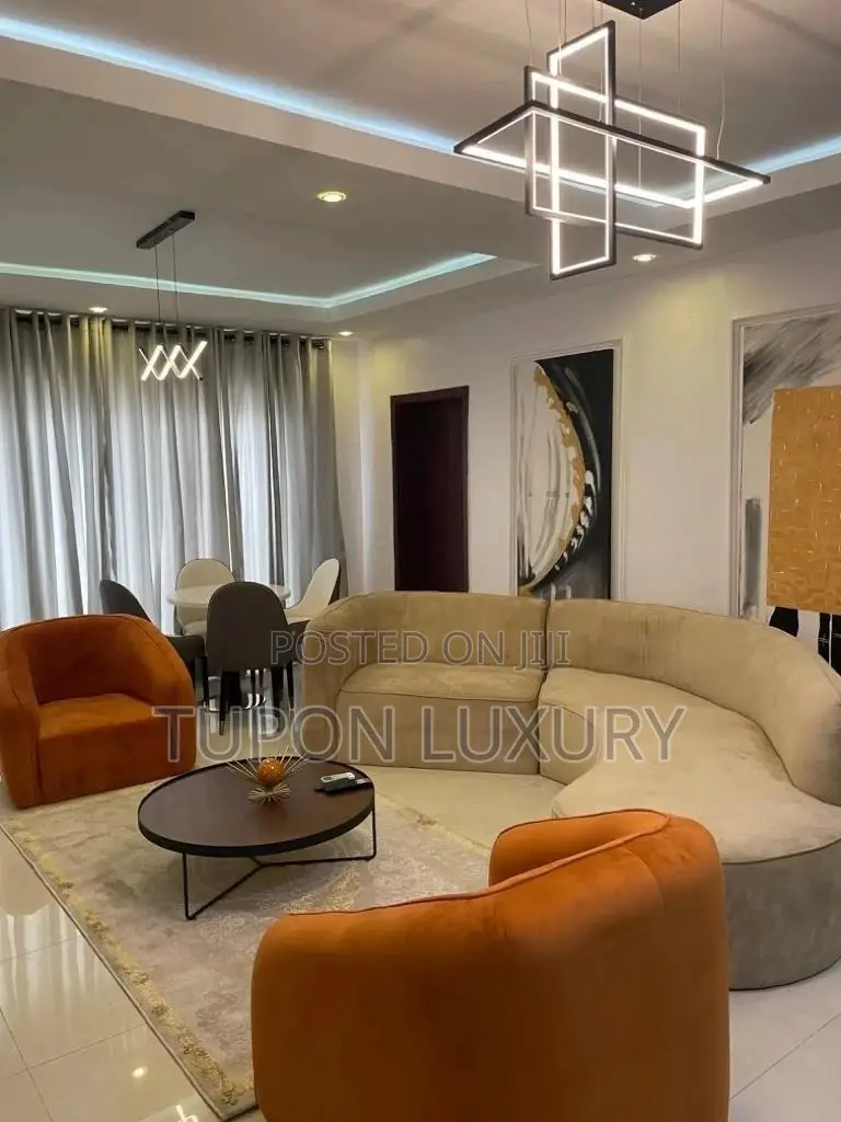 Luxury 2-Bedroom Apartment in Lekki Phase 1 in Lekki Phase 1