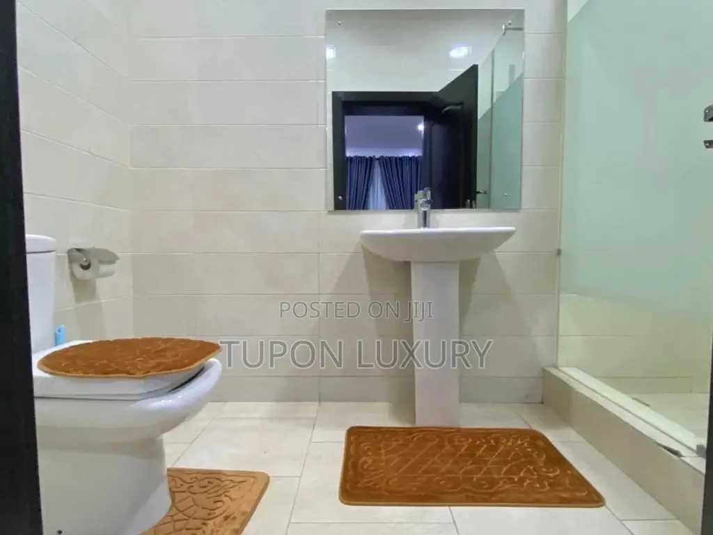 5 Bedroom Ocean View Penthouse With a Pool Snooker in Victoria Island