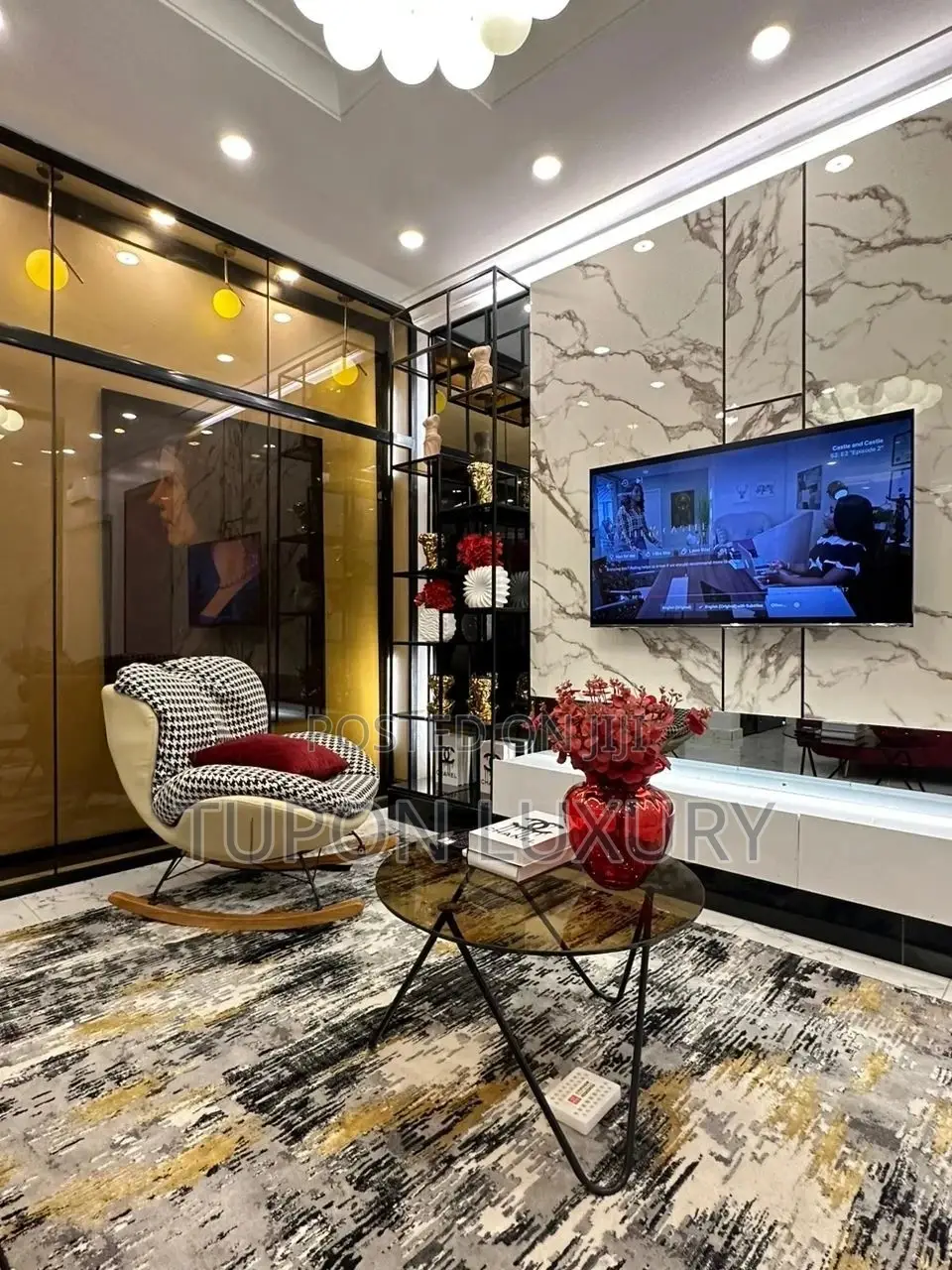 Luxury 1bedroom Apartment in Chevron in Chevron