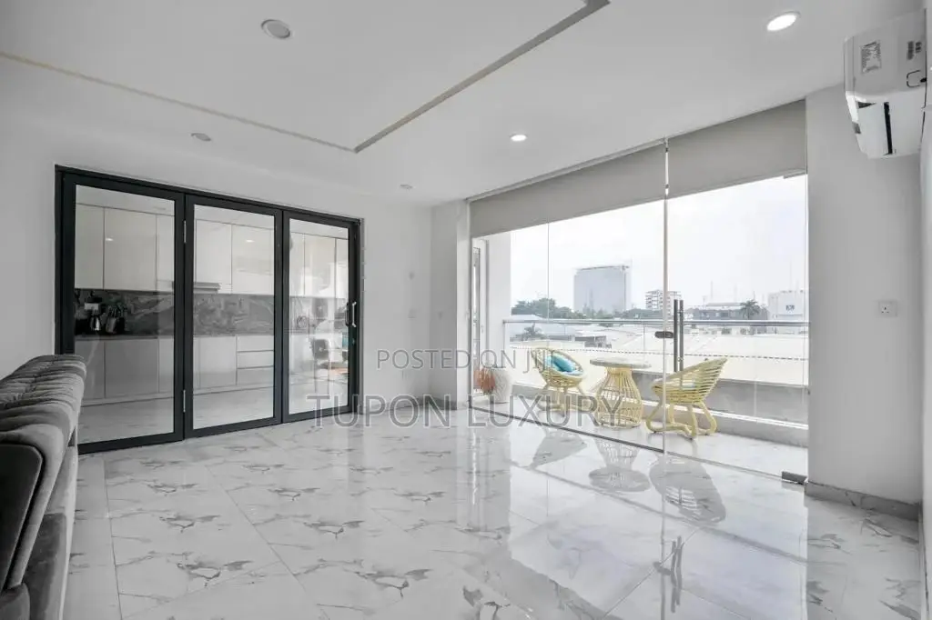 2bed With Pool and Gym in Victoria Island in Victoria Island