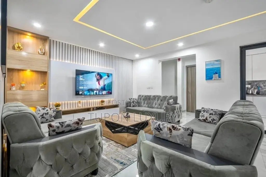 2bed With Pool and Gym in Victoria Island in Victoria Island