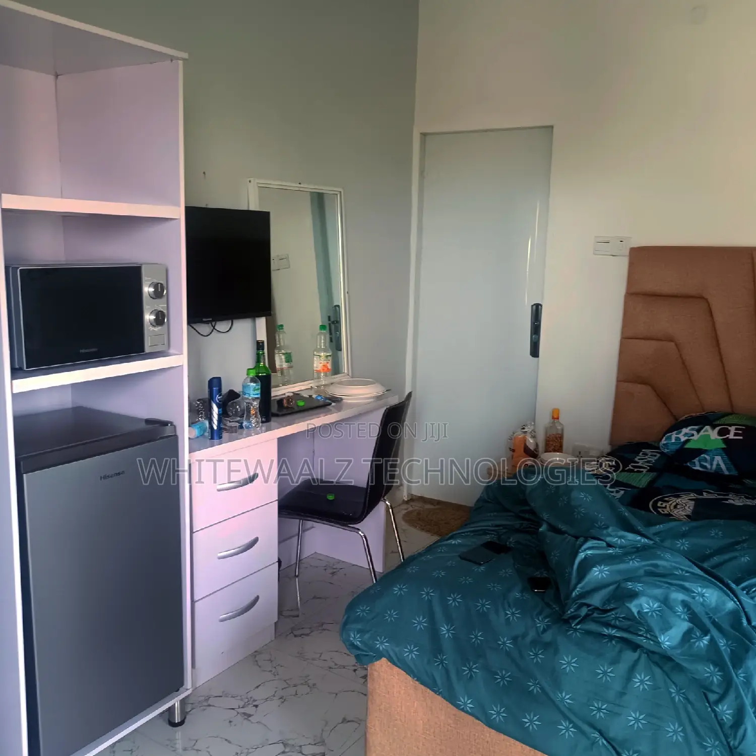 Self Contained Private Serviced Room In Jikwoyi in Phase 2 / Jikwoyi