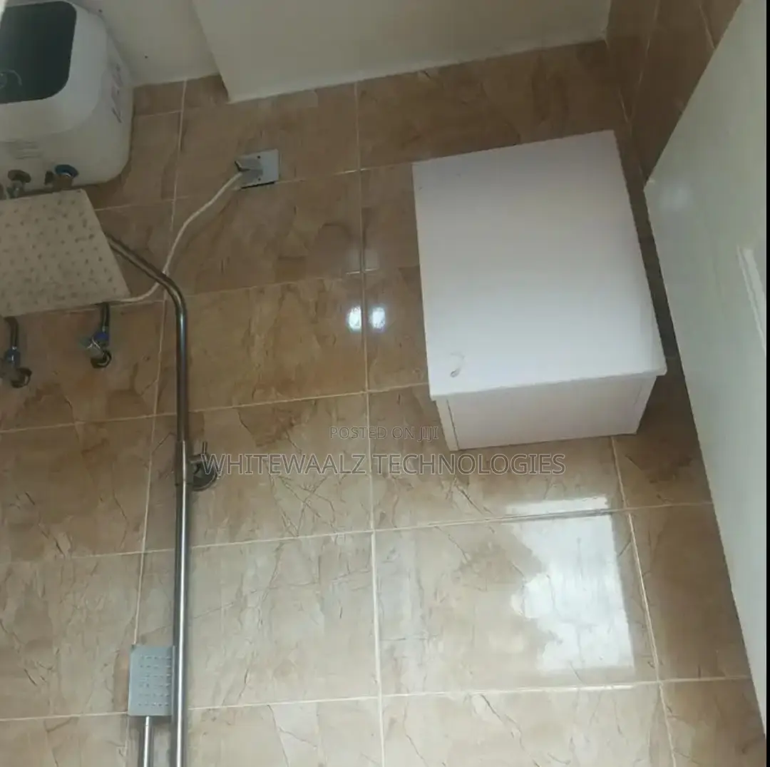 Selfcontained Shortlet Apartment in Jikwoyi