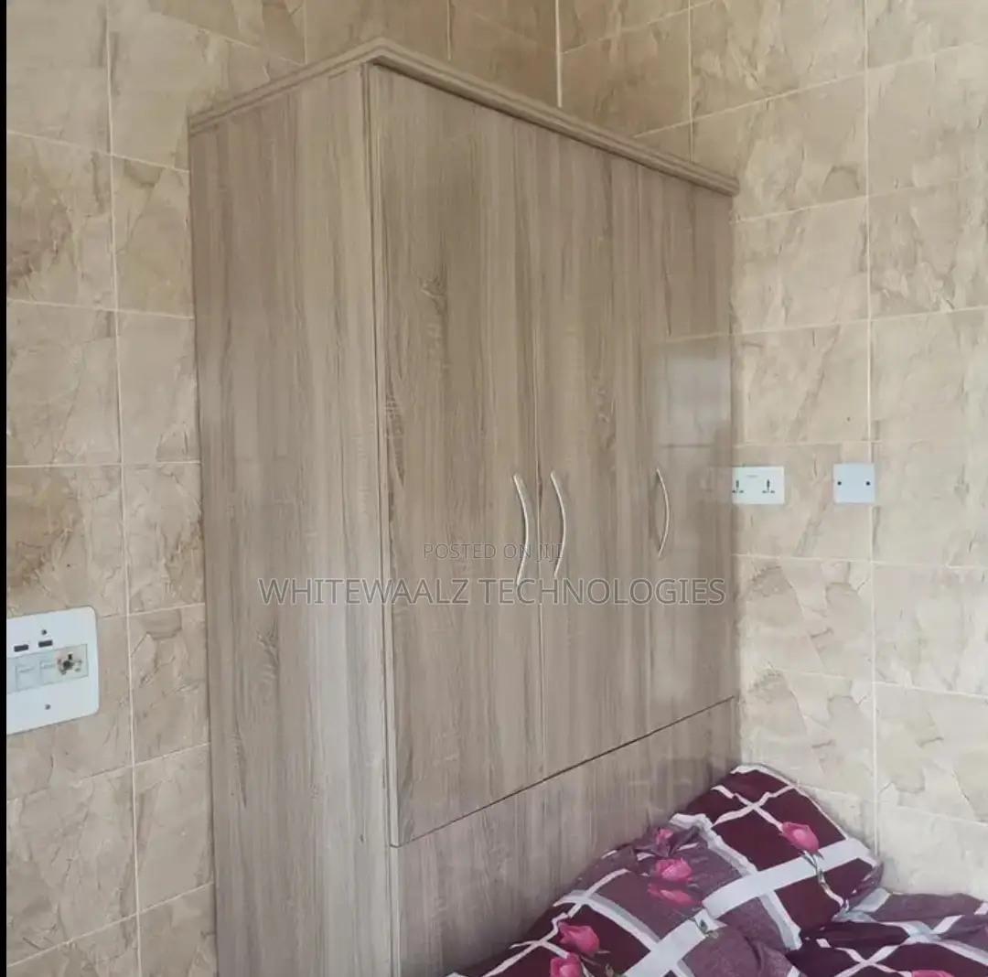 Selfcontained Shortlet Apartment in Jikwoyi